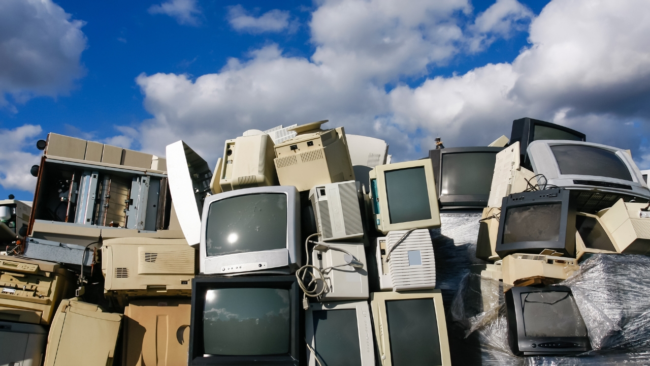 E-Waste Management Mumbai