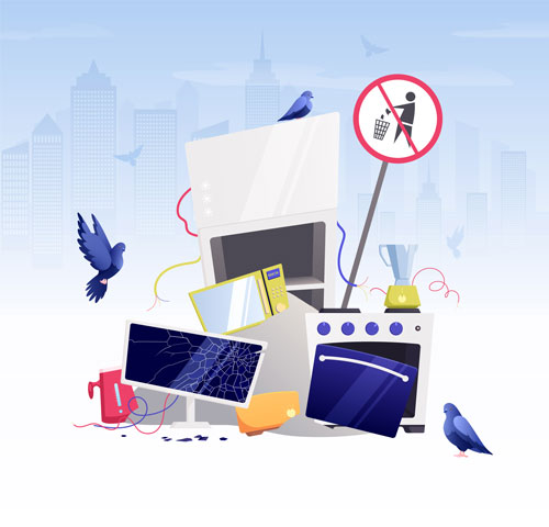 Importance of E-Waste Management