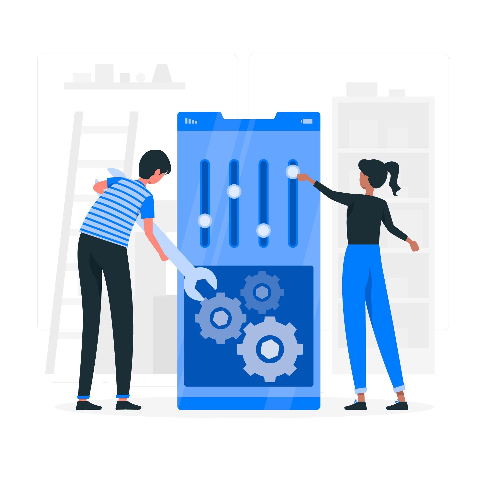 Refurbishing Services